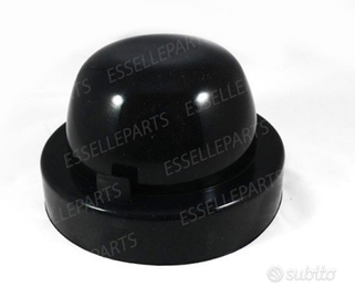 COPPIA TAPPI MAGGIORATI IN GOMMA PER ANABBAGLIANTI