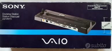 Docking station per laptop Sony - Vaio