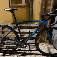 giant tcx pro1 ultegra shimano ruote carbonio S 