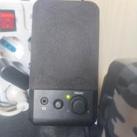 Casse altoparlanti Logitech R-20 con soobwoofer 