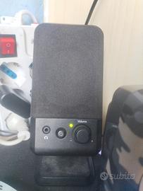 Casse altoparlanti Logitech R-20 con soobwoofer 