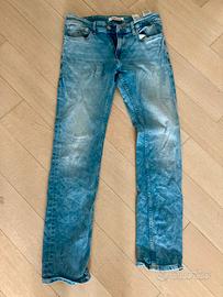 Jeans Uomo Tommy Hilfinger taglia 30