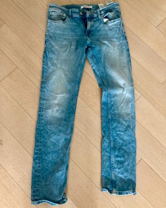 Jeans Uomo Tommy Hilfinger taglia 30