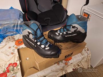 Scarponi sci da fondo