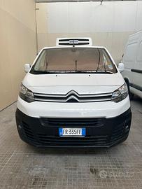 Citroën Jumpy Furgone Isotermico Frigo – Autoclima