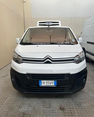 Citroën Jumpy Furgone Isotermico Frigo – Autoclima