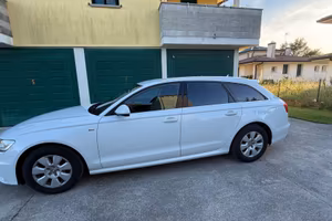 Audi A6 Avant Bisiness Plus S-line