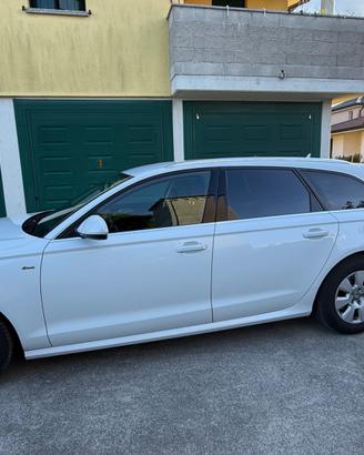 Audi A6 Avant Bisiness Plus S-line