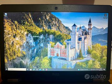 Dell Latitude E5470 i5 8GB SSD 256GB