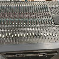 Mixer BEHRINGER - EURODESK MX8000