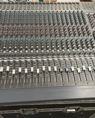 Mixer BEHRINGER - EURODESK MX8000