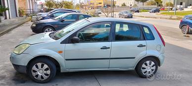 Ford Fiesta 1.400 cc TDCi 70 cv