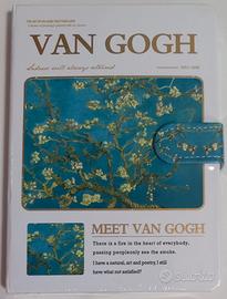 Quaderno Rilegato Van Gogh- Ramo di Mandorlo