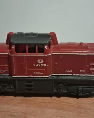 Locomotore Lima