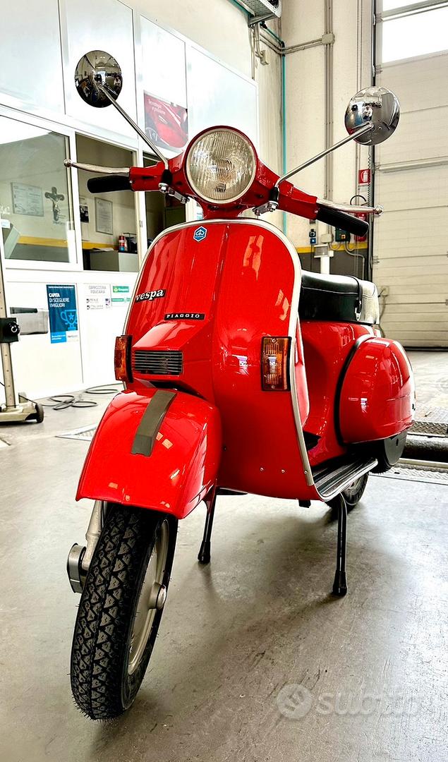 Marca Piaggio Cerco Vespa Px 200 Arcobaleno Con Miscelatore