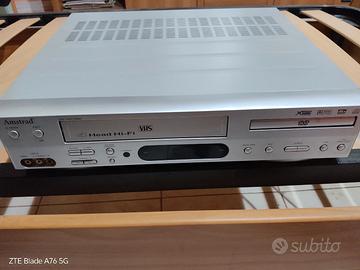 lettore DVD/VHS