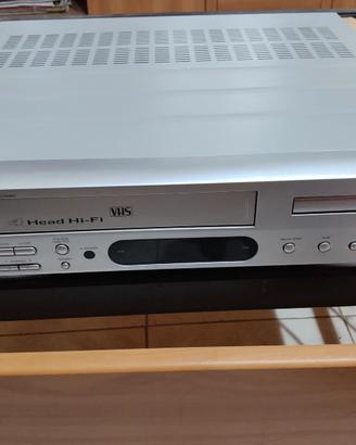 lettore DVD/VHS