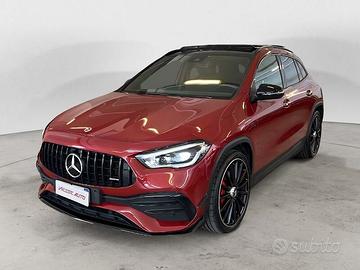 Mercedes-Benz GLA Mercedes-AMG 35 4MATIC