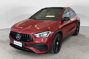 Mercedes-Benz GLA Mercedes-AMG 35 4MATIC
