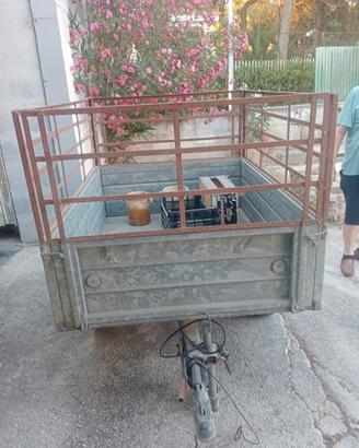 rimorchietto auto