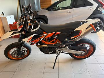 KTM 690 SMC R 2014 – Depotenziata – 16.300 km