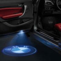 Luci Led sottoporta BMW alta luminosità