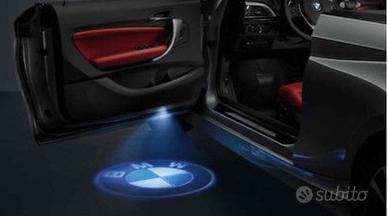 Luci Led sottoporta BMW alta luminosità