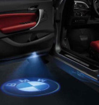 Luci Led sottoporta BMW alta luminosità