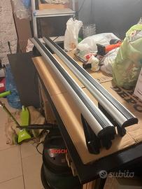 Barre auto La  Prealpina