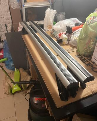 Barre auto La  Prealpina