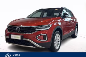 VOLKSWAGEN T-Roc 1.0 tsi life 110cv