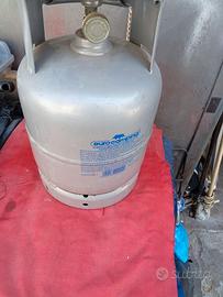 fornello gas