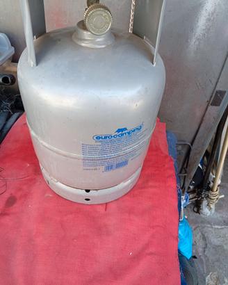 fornello gas