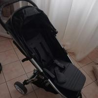 PASSEGGINO BABY JOGGER CITY MINI 2 STONE GRAY