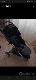 PASSEGGINO BABY JOGGER CITY MINI 2 STONE GRAY