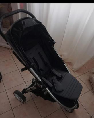 PASSEGGINO BABY JOGGER CITY MINI 2 STONE GRAY