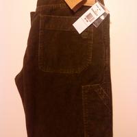 Pantaloni Timberland NUOVI relaxed fit 31 wide leg