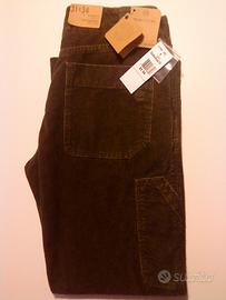 Pantaloni Timberland NUOVI relaxed fit 31 wide leg