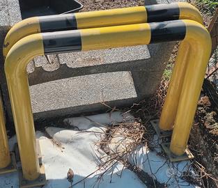 dissuasori in metallo 