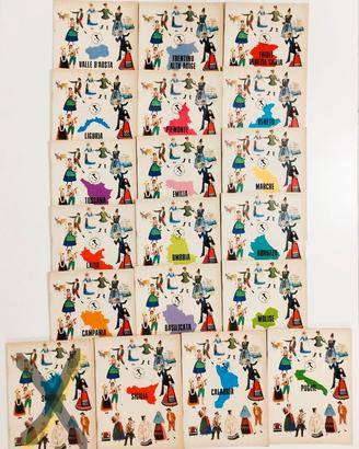 Enciclopedia delle regioni d'Italia - 1 fascicolo