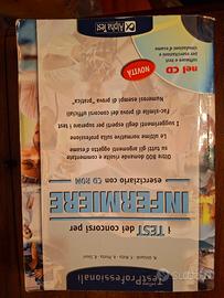 TEST CONCORSI INFERMIERE ALPHA TEST 