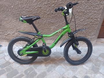Bicicletta bambino