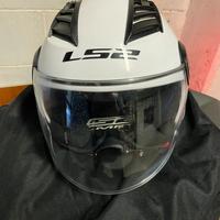 Casco jat Ls2