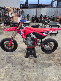 CRF 450 2022 Motard 16h