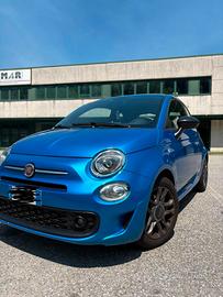 Fiat 500 Hybrid Connect