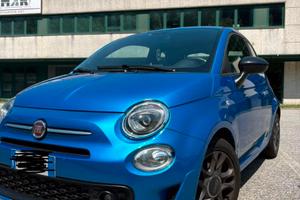 Fiat 500 Hybrid Connect