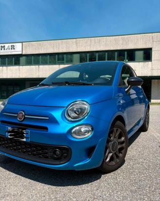 Fiat 500 Hybrid Connect
