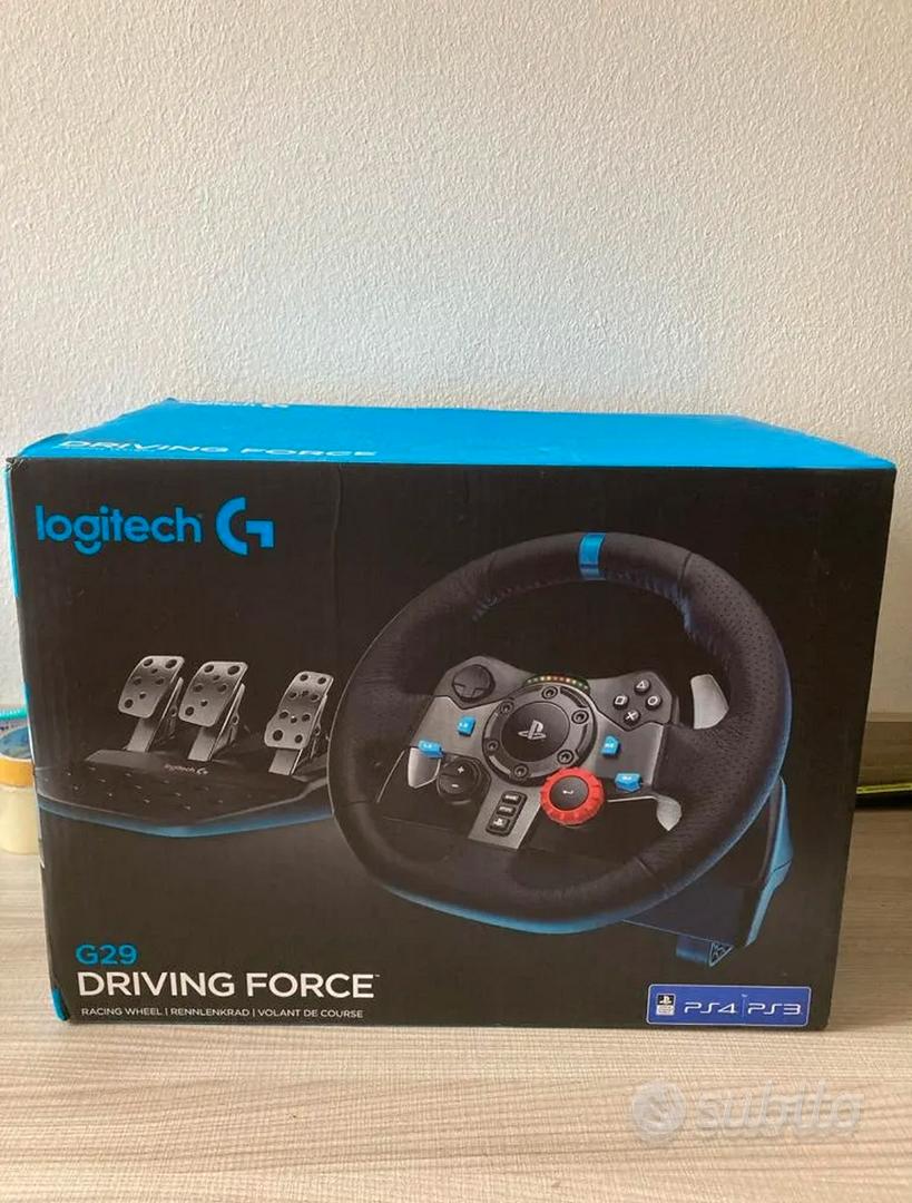 Volante logitech g29 - Console e Videogiochi In vendita a Lecce