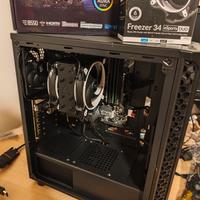 PC Ryzen 5800x 16Gb nVme Win 11 Pro