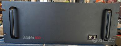 Amplificatore Finale Stereo Hi-Fi Hafler DH 500
